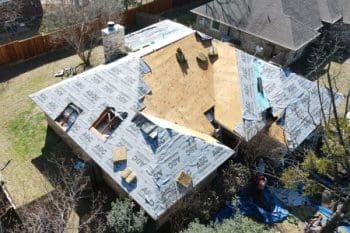 Roof Repair Flower Mound