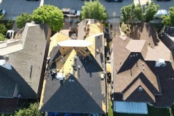 Roof Repair North Richland Hills