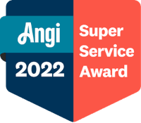 Angi 2022 Super Service Award Angi 2022 Super Service Award