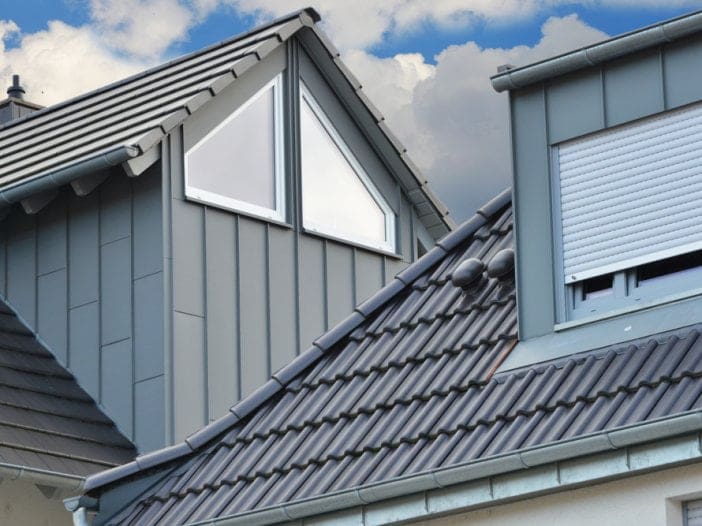 Metal Shingle Roofing 702x526