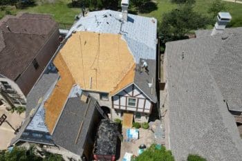 Roof Repair Grapevine