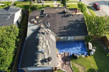 Roof Repair Grapevine Tx