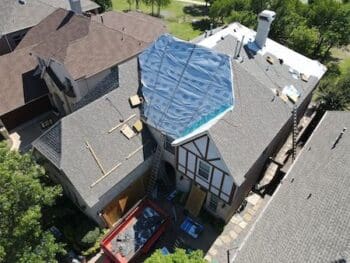 types of possible storm damage to your roof | Roger the roofer