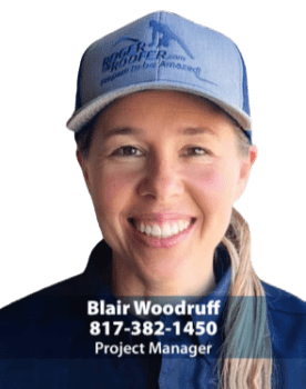 Blair Woodruff