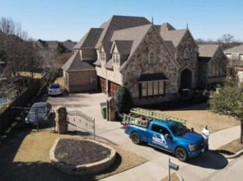 New Roof Drone