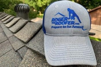 Roger The Roofer Ballcap