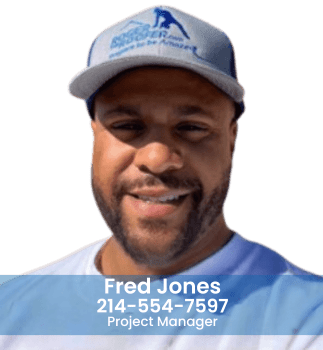 Fred Jones, Project Manager